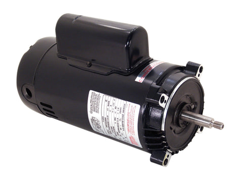 T1202 (Century) | Jet Pump Motor | 2 HP | 1 Phase | ODP | 3450 RPM | 115/230 Volts