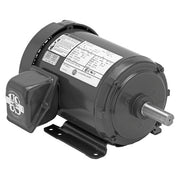 T12S3A (US Motors/Nidec) | GeneralPurposeMotor | 0.5 HP | 3 Phase | TEFC | 1140 RPM | 208-230/460 Volts