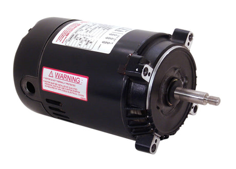 T3152 (Century) | Pool and Spa Pump Motor | 1.5 HP | 3 Phase | ODP | 3450 RPM | 208-230/460 Volts