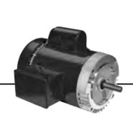 T32CA1JCR (US Motors/Nidec) | GeneralPurposeMotor | 1.5 HP | 1 Phase | TEFC | 3450 RPM | 115/208-230 Volts
