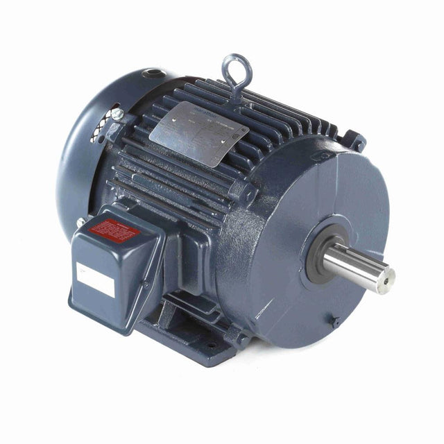 TE135 (Century) | General Purpose Motor | 7.5 HP | 3 Phase | TEFC | 1770 RPM | 200 Volts
