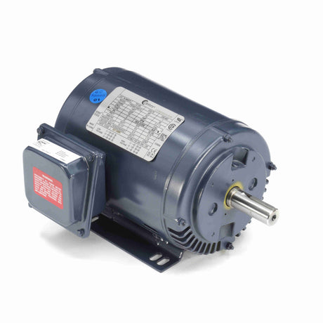 TO100 (Century) | General Purpose Motor | 1 HP | 3 Phase | ODP | 1160 RPM | 208-230/460 Volts