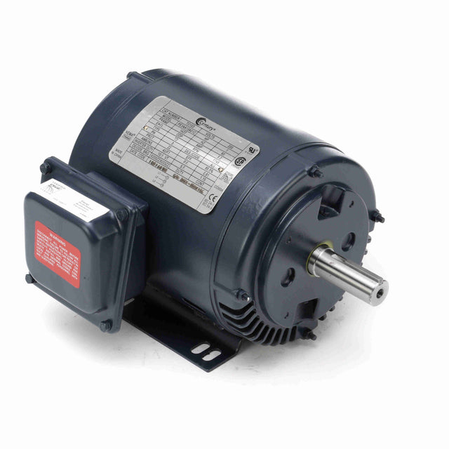 TO103 (Century) | General Purpose Motor | 1 HP | 3 Phase | ODP | 1748 RPM | 200 Volts