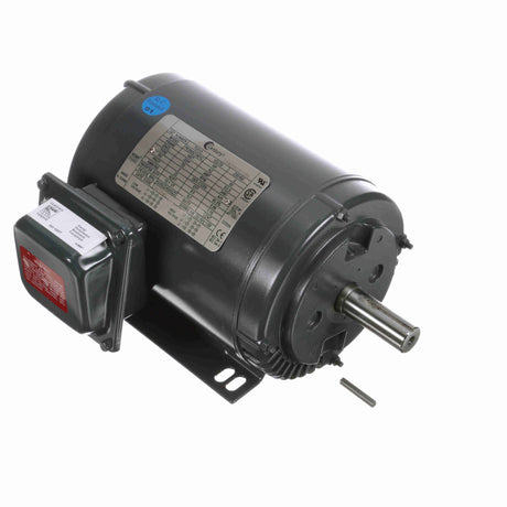TO113 (Century) | General Purpose Motor | 2 HP | 3 Phase | ODP | 3480 RPM | 208-230/460 Volts