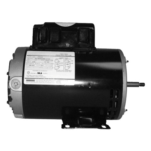 TT502 (US Motors/Nidec) | Pool and Spa Pump Motor | 1.5 HP | 1 Phase | ODP | 3450 RPM | 230 Volts
