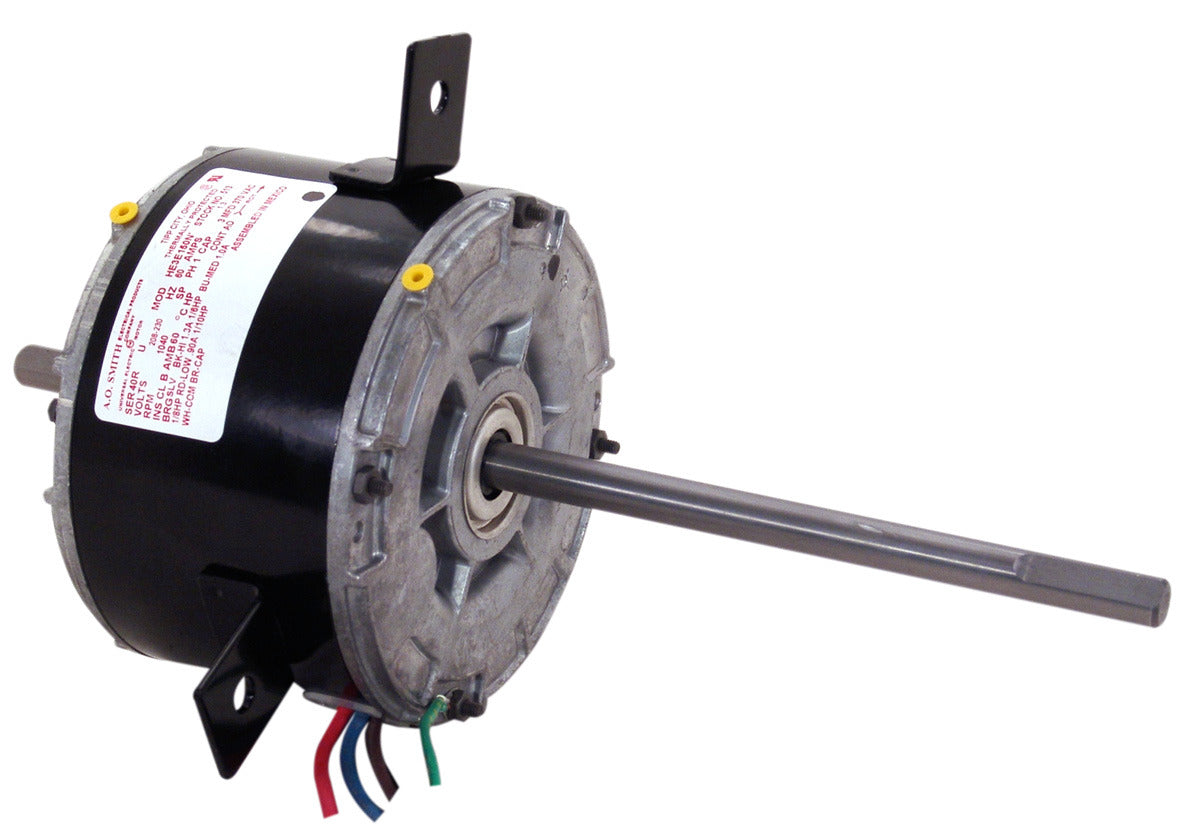 U513 (Century) | OEM Replacement Motor | 0.17 HP | 1 Phase | TEAO | 1040 RPM | 208-230 Volts