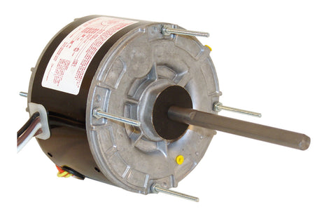 U668 (Century) | Condenser Fan Motor | 0.75 HP | 1 Phase | TEAO | 1075 RPM | 208-230 Volts