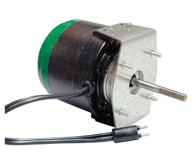 U9209L (Century) | Unit Bearing Motor | 0.07 HP | 1 Phase | TEAO | 1550 RPM | 115 Volts