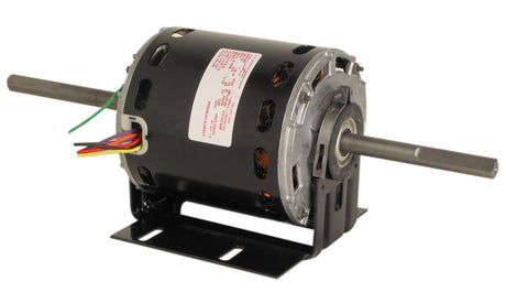 U9406 (Century) | OEM Replacement Motor | 0.75 HP | 1 Phase | Open Air Over | 1075 RPM | 208-230 Volts