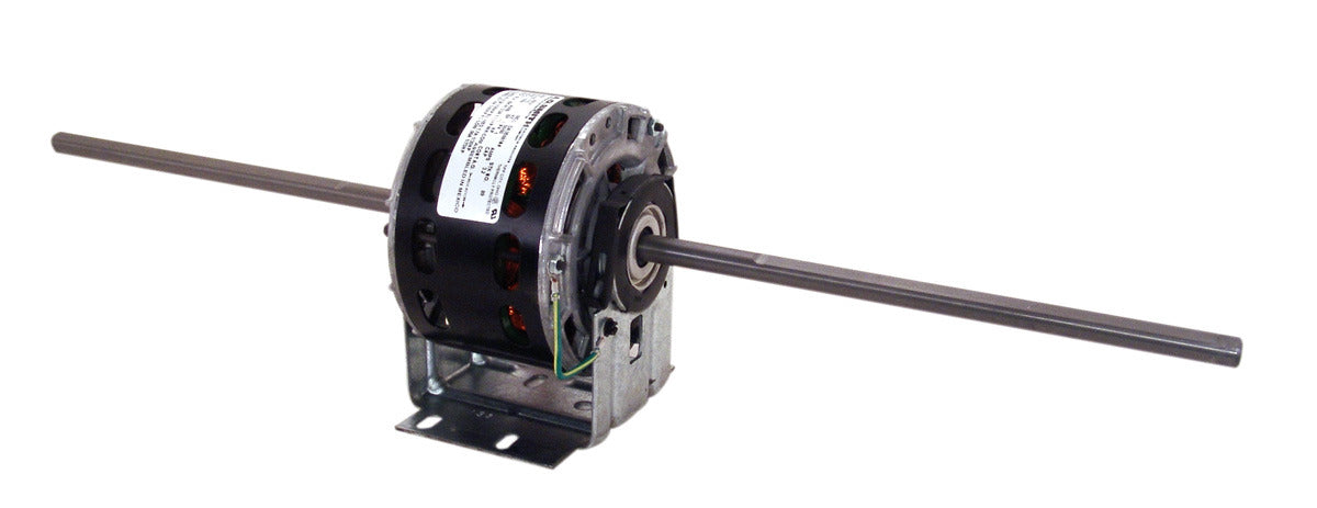 U9476 (Century) | Fan Coil/Air Conditioner Motor | 0.17 HP | 1 Phase | Open Air Over | 1625 RPM | 115 Volts
