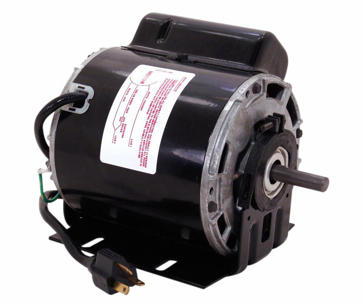 U9618A (Century) | OEM Replacement Motor | 0.25 HP | 1 Phase | Semi Enclosed | 1075 RPM | 115 Volts