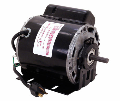 U9618A (Century) | OEM Replacement Motor | 0.25 HP | 1 Phase | Semi Enclosed | 1075 RPM | 115 Volts