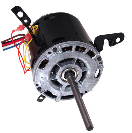 U9647 (Century) | Fan Coil/Air Conditioner Motor | 0.17 HP | 1 Phase | Open Air Over | 1075 RPM | 115 Volts