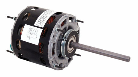 U9708 (Century) | Fan Coil/Air Conditioner Motor | 0.1 HP | 1 Phase | Open Air Over | 1625 RPM | 115 Volts