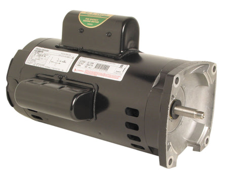 UB1000 (Century) | Pool and Spa Pump Motor | 5 HP | 1 Phase | ODP | 3450 RPM | 208-230 Volts