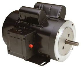 UB382 (Century) | Auger Drive Motor | 3 HP | 1 Phase | TEFC | 3450 RPM | 230 Volts