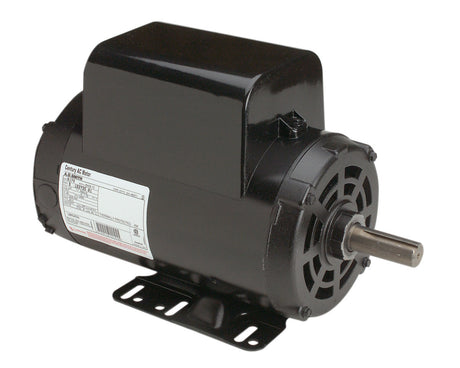 UB386 (Century) | Air Compressor Motor | 5 HP | 1 Phase | ODP | 3450 RPM | 208-230 Volts