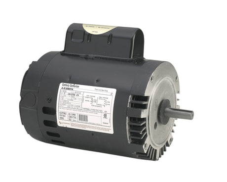 UB817 (Century) | Pool and Spa Pump Motor | 3 HP | 1 Phase | ODP | 3450 RPM | 208-230 Volts