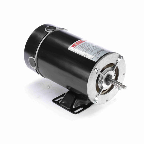 UBN35V1 (Century) | Pool and Spa Pump Motor | 1.5 HP | 1 Phase | ODP | 3450 RPM | 115/230 Volts