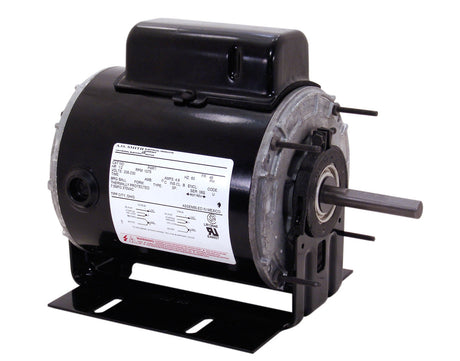 UC044 (Century) | Farm Duty Motor | 0.5 HP | 1 Phase | TEAO | 1700 RPM | 115/230 Volts