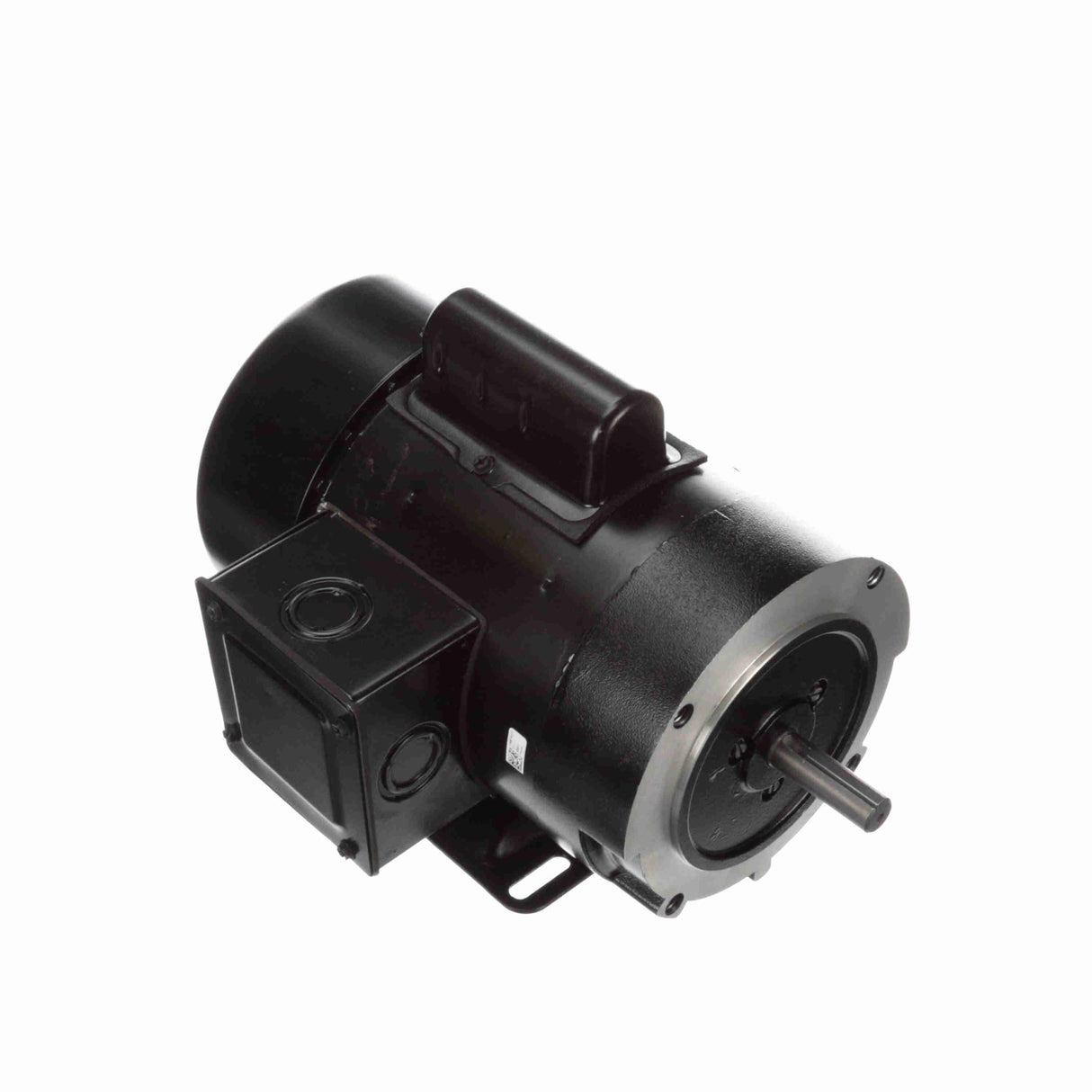 UC312C (Century) | Farm Duty Motor | 0.75 HP | 1 Phase | TEFC | 1725 RPM | 115/230 Volts