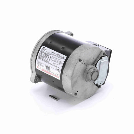 UC345 (Century) | Auger Drive Motor | 0.33 HP | 3 Phase | TENV | 1725 RPM | 208-230/460 Volts