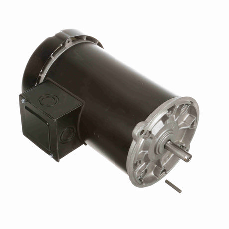 UC348ES (Century) | Auger Drive Motor | 1 HP | 3 Phase | TEFC | 1725 RPM | 208-230/460 Volts