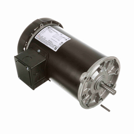 UC349ES (Century) | Auger Drive Motor | 1.5 HP | 3 Phase | TEFC | 1755 RPM | 230/460 Volts