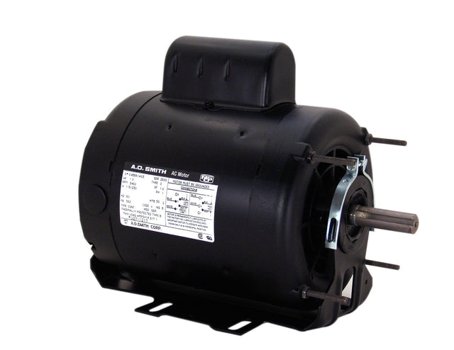 UC426V1 (Century) | Fan And Blower Motor | 0.75 HP | 1 Phase | ODP | 1725 RPM | 115/230 Volts