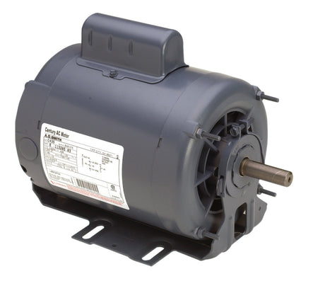 UC534 (Century) | Fan And Blower Motor | 0.75 HP | 1 Phase | ODP | 1725 RPM | 208-230 Volts