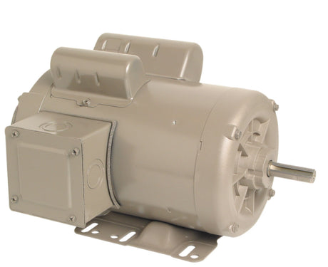 UC598 (Century) | Farm Duty Motor | 1.5 HP | 1 Phase | TEAO | 1725/1140 RPM | 230 Volts