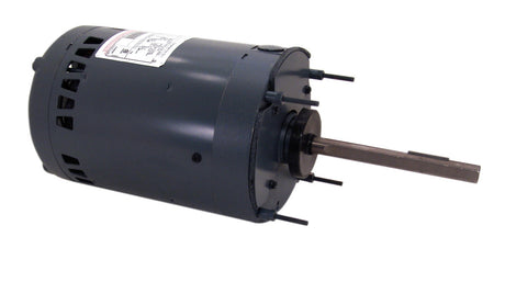 UC771 (Century) | Condenser Fan Motor | 1.5 HP | 1 Phase | Open Air Over | 1075 RPM | 460/200-230 Volts