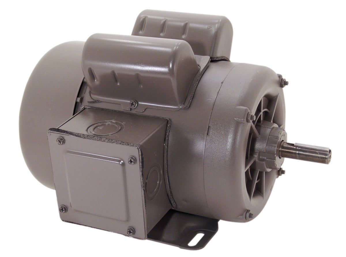 UC802 (Century) | Farm Duty Motor | 2 HP | 1 Phase | TEFC | 3450 RPM | 115/208-230 Volts
