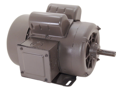 UC802 (Century) | Farm Duty Motor | 2 HP | 1 Phase | TEFC | 3450 RPM | 115/208-230 Volts