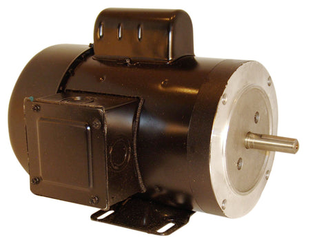 UC827 (Century) | General Purpose Motor | 0.5 HP | 1 Phase | TEFC | 1140 RPM | 115/208-230 Volts