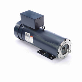 UDC144 (Century) | DC Motor | 3 HP | Phase | TEFC | 1750 RPM | 180 Volts