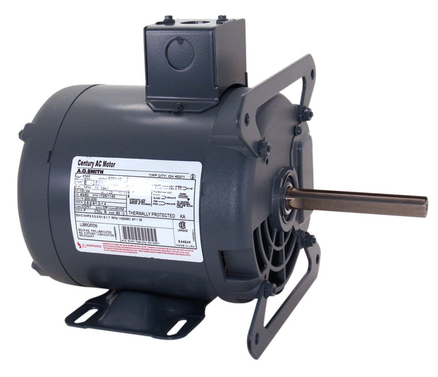 UF265 (Century) | Convection Oven Motor | 0.33 HP | 1 Phase | ODP | 1725/1140 RPM | 200-230 Volts