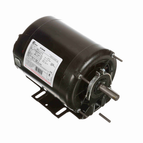 UF411ES (Century) | General Purpose Motor | 0.25 HP | 1 Phase | ODP | 1140 RPM | 115 Volts