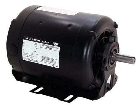 UF680 (Century) | Fan and Blower Motor | 0.75 HP | 1 Phase | ODP | 1725 RPM | 115/230 Volts
