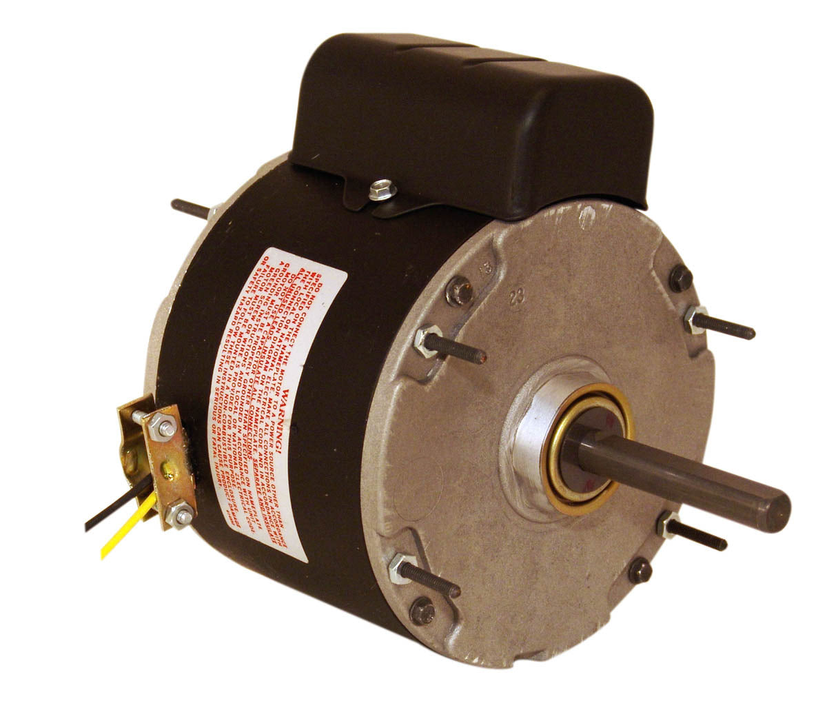 UH1016NBV1 (Century) | Unit Heater Motor | 0.17 HP | 1 Phase | TEAO | 1075 RPM | 115 Volts