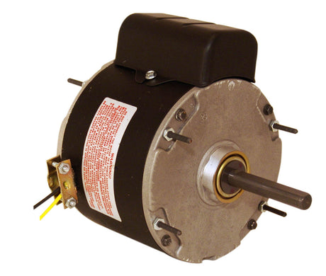 UH1016NBV1 (Century) | Unit Heater Motor | 0.17 HP | 1 Phase | TEAO | 1075 RPM | 115 Volts