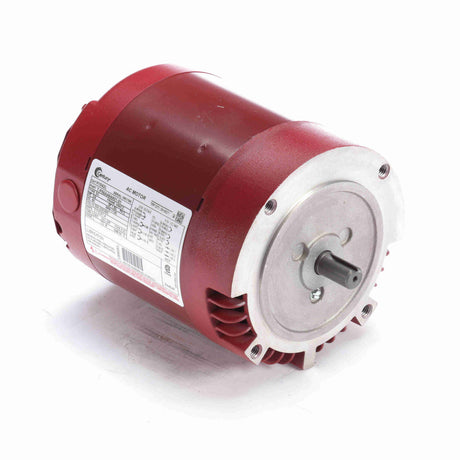 UH1042L (Century) | Pump Motor | 0.75 HP | 3 Phase | ODP | 1725 RPM | 208-230/460 Volts