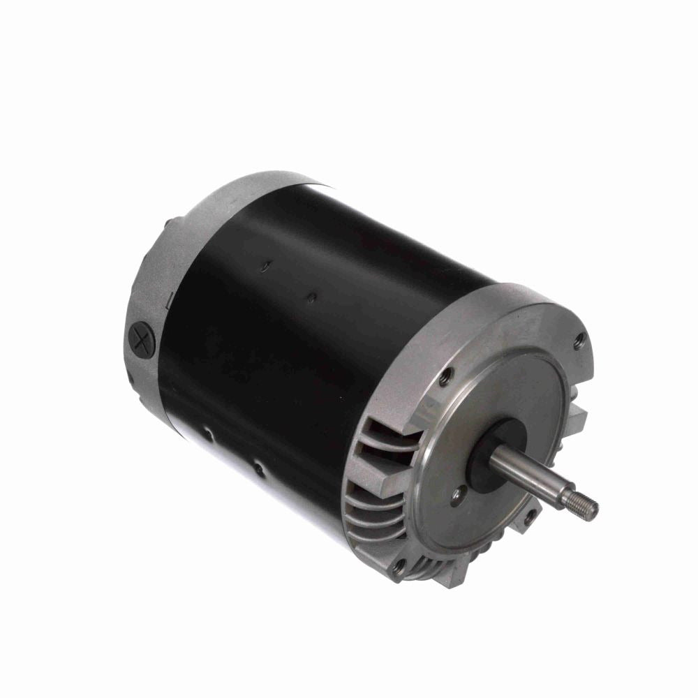 UH137 (Century) | Pump Motor | 0.33 HP | 3 Phase | ODP | 3450/2850 RPM | 200-230/460 Volts