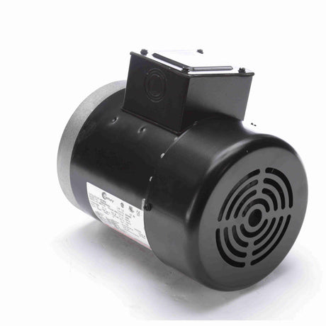 UH516ES (Century) | Pump Motor | 1 HP | 3 Phase | TEFC | 3450 RPM | 230/460 Volts
