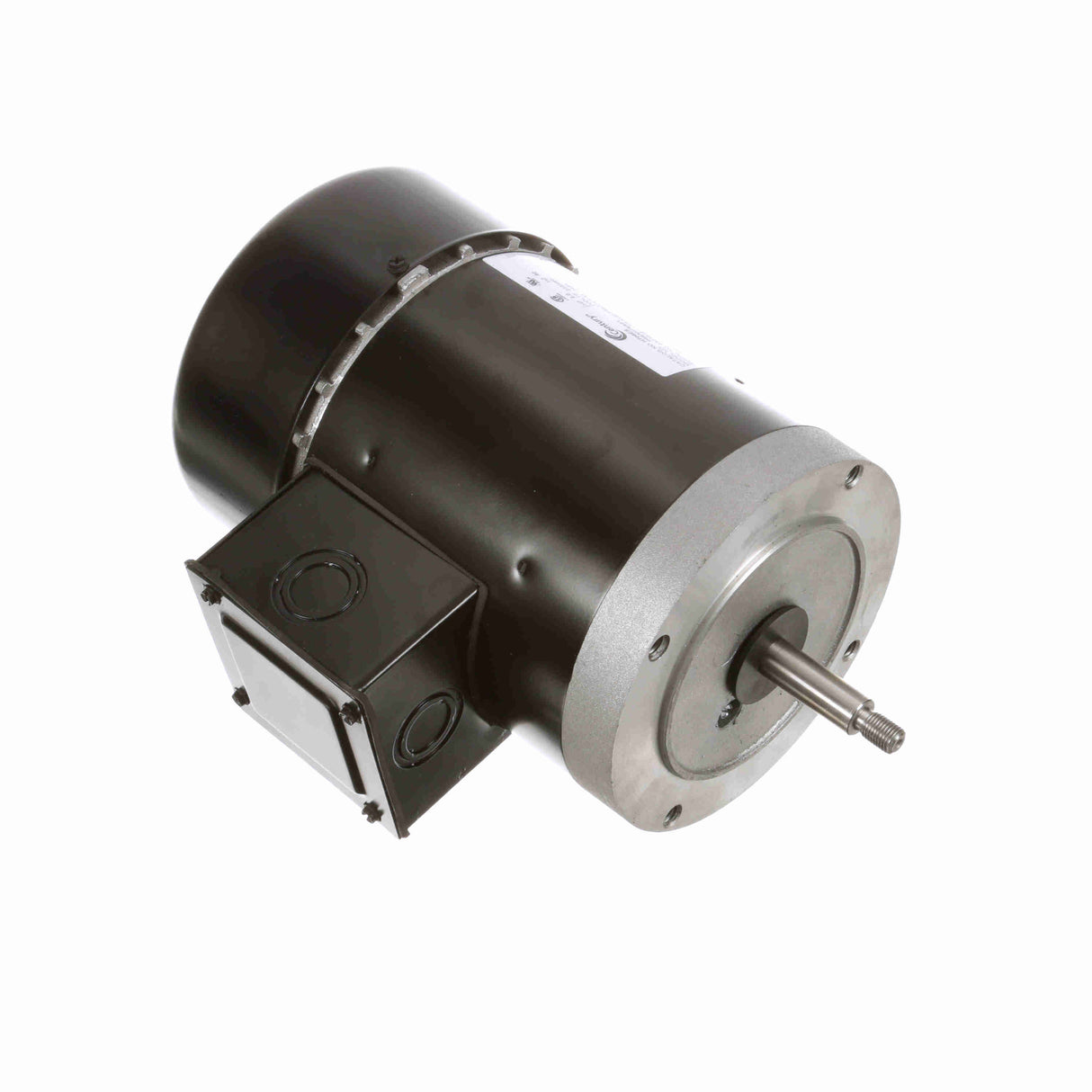 UH706ES (Century) | Pump Motor | 2 HP | 3 Phase | TEFC | 3450 RPM | 230/460 Volts