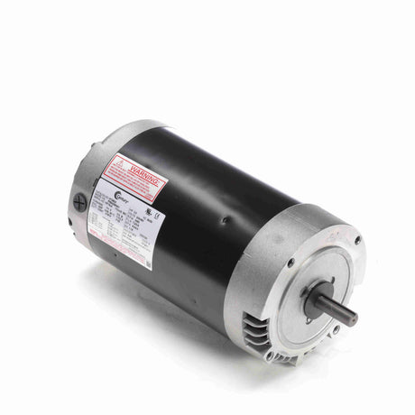 UH736ES (Century) | Pump Motor | 3 HP | 3 Phase | ODP | 3450 RPM | 230/460 Volts