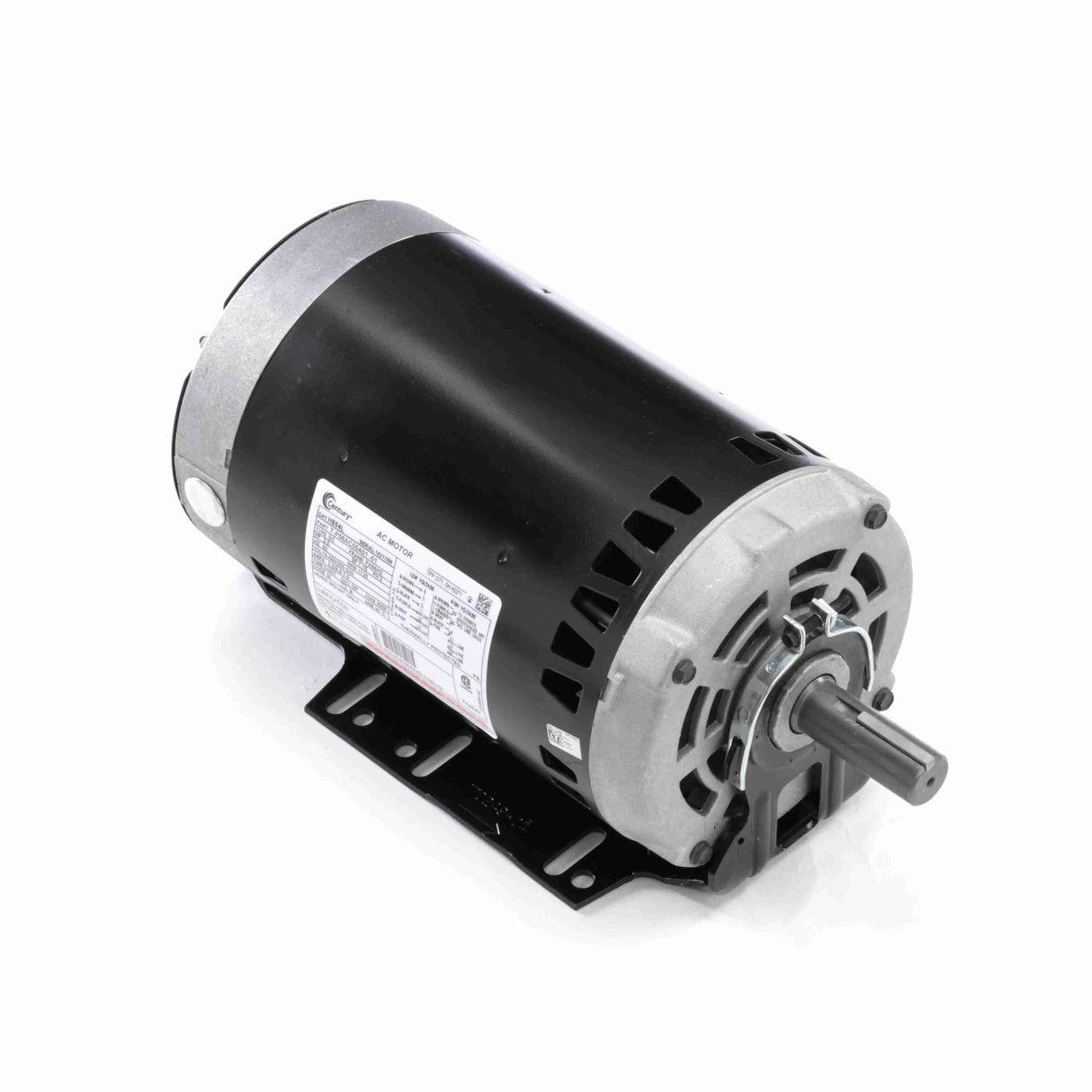 UH854L (Century) | Fan And Blower Motor | 2 HP | 3 Phase | ODP | 1725 RPM | 460/200-230 Volts
