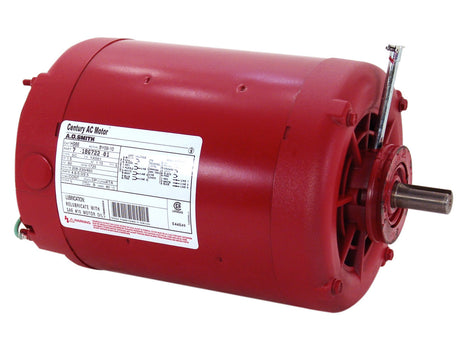 UH946 (Century) | Pump Motor | 1 HP | 3 Phase | ODP | 1725/1425 RPM | 208-230/460 Volts