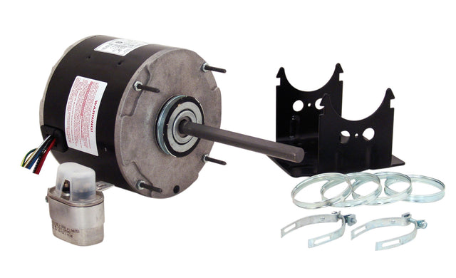 UHH1036 (Century) | Unit Heater Motor | 0.33 HP | 1 Phase | TEAO | 1075 RPM | 208-230 Volts