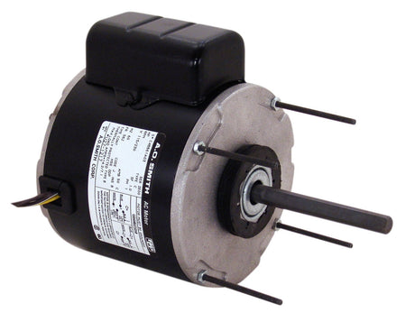 UHH1036NB (Century) | Unit Heater Motor | 0.33 HP | 1 Phase | TEAO | 1100 RPM | 230 Volts